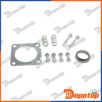 Pochette de joints catalyseur d'échappement pour PEUGEOT | 043017, 044062